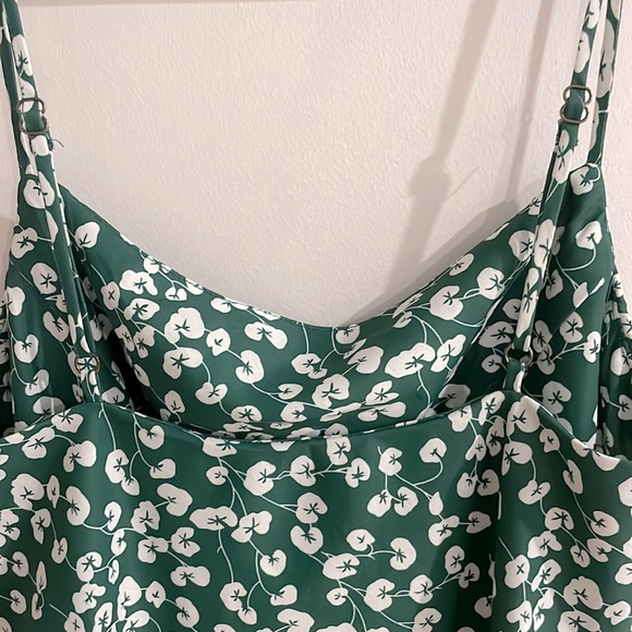 Princess Polly Jade Basin Mini Dress - Picture 7 of 9